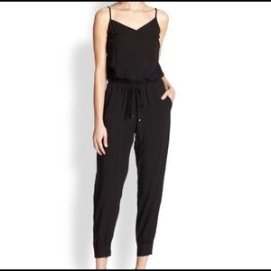 Black Splendid Jumpsuit Romper XS